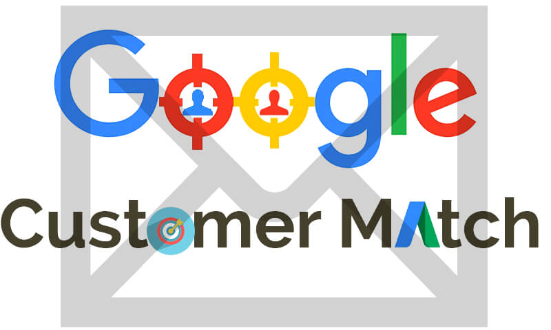 AdWords Customer Match (CRM) – targetiranje po email listi