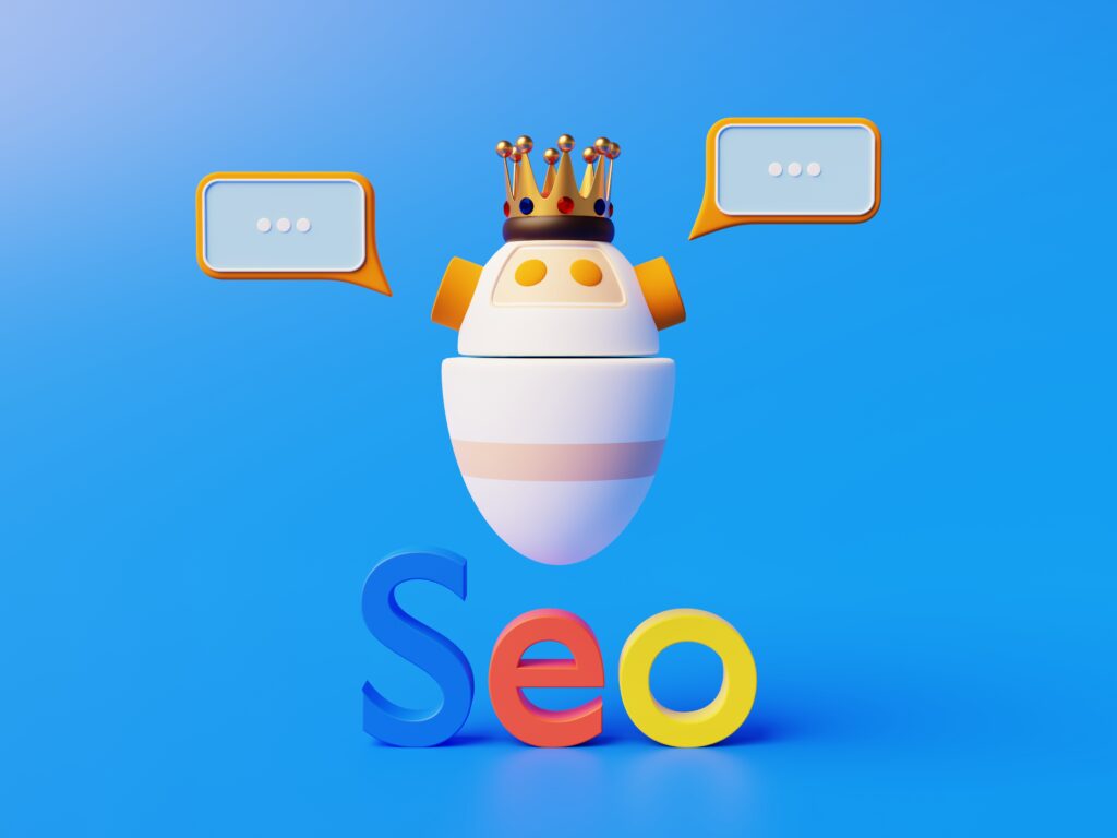 SEO ilustration