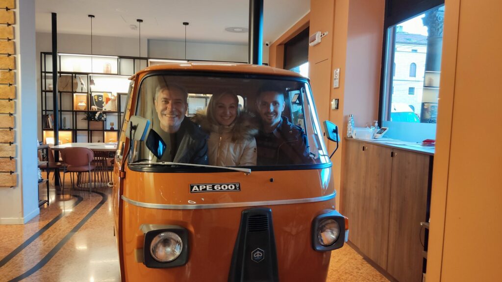 Dario, Martina i Martin