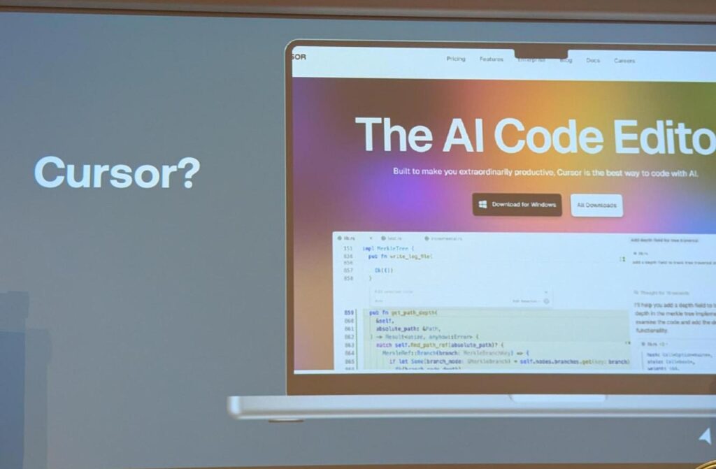 Cursor - alat za kodiranje uz pomoć umjetne inteligencije